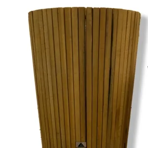 Vaso teak alto